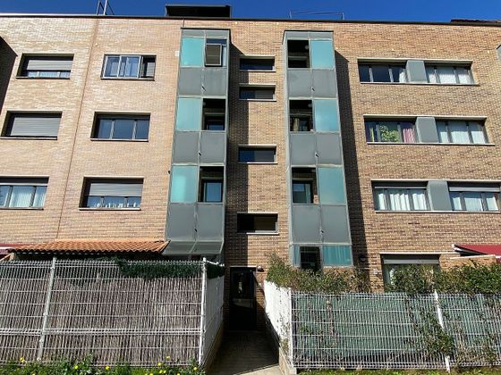 Foto 2 de Venta de piso en calle M Martínez de Ubago de 3 habitaciones con garaje y jardín