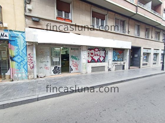 Foto 1 de Local en venda a calle San Jorge de 155 m²