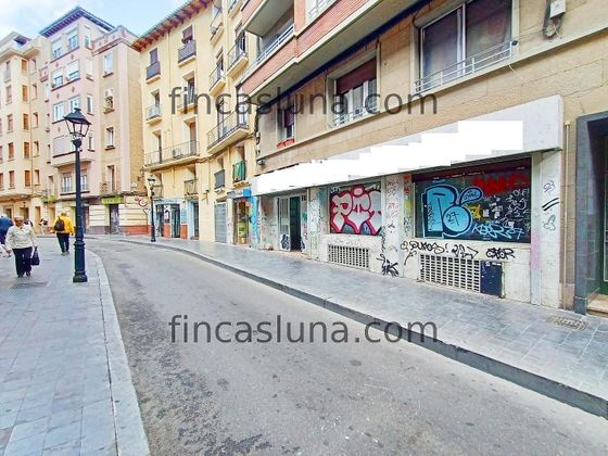 Foto 2 de Local en venta en calle San Jorge de 155 m²