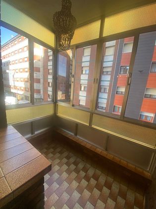 Foto 1 de Venta de piso en calle Pedro Duro de 3 habitaciones con terraza y calefacción