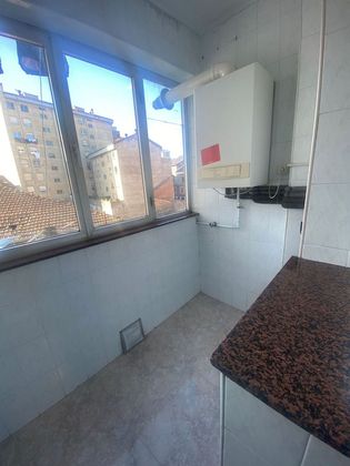 Foto 2 de Pis en venda a calle Pedro Duro de 3 habitacions amb terrassa i calefacció
