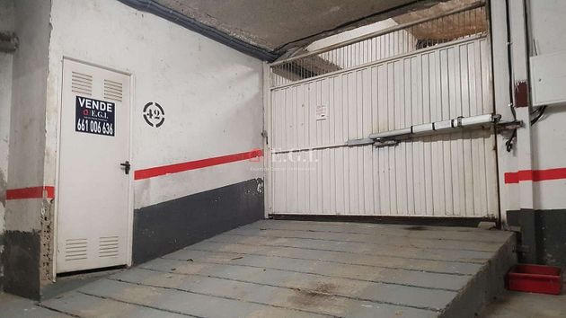 Foto 2 de Venta de garaje en calle Iorgi de 14 m²