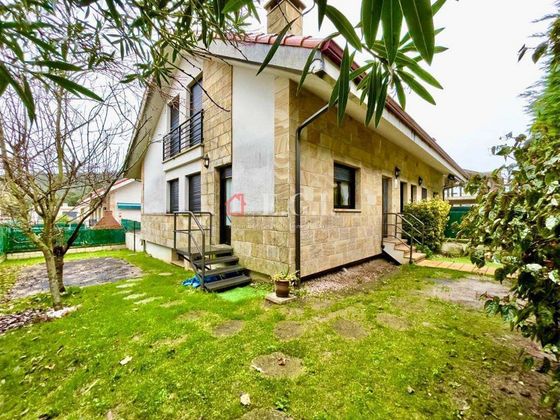 Foto 1 de Casa en venda a Argoños de 3 habitacions amb garatge i jardí