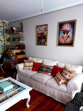 Foto 2 de Pis en venda a calle Vicente Blasco Ibañez de 3 habitacions amb terrassa i calefacció