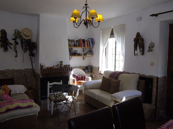 Foto 1 de Casa en venda a Pozohondo de 3 habitacions amb terrassa i balcó