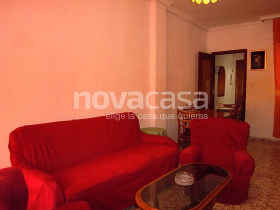 Foto 2 de Piso en venta en Fátima de 3 habitaciones con balcón y calefacción