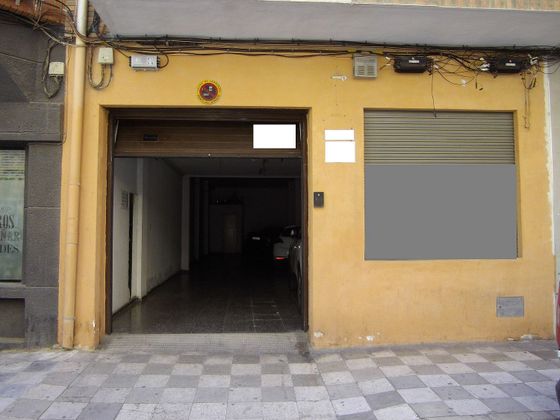 Foto 1 de Garaje en venta en Franciscanos de 118 m²