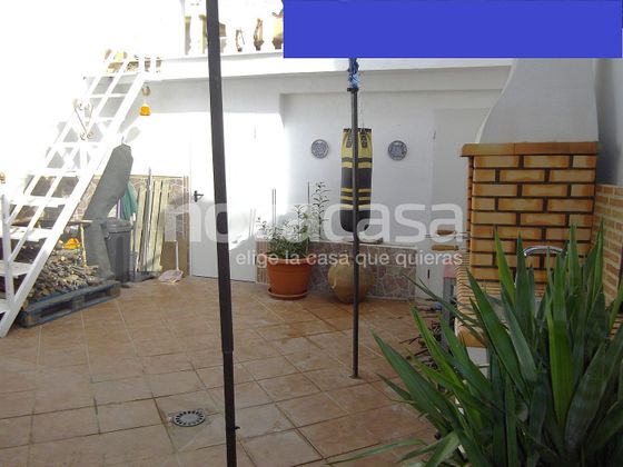Foto 2 de Pis en venda a Pedro Lamata - San Pedro Mortero de 3 habitacions amb terrassa i aire acondicionat