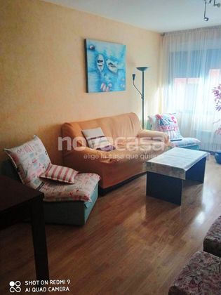 Foto 1 de Pis en venda a Carretas - Huerta de Marzo - La Pajarita de 2 habitacions amb balcó i calefacció
