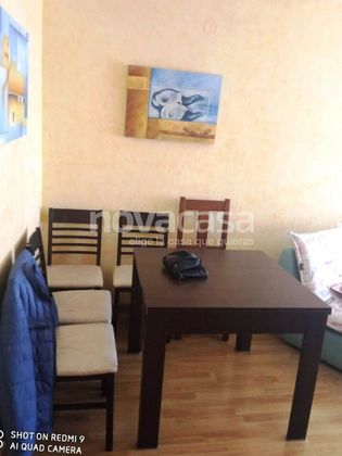 Foto 2 de Pis en venda a Carretas - Huerta de Marzo - La Pajarita de 2 habitacions amb balcó i calefacció
