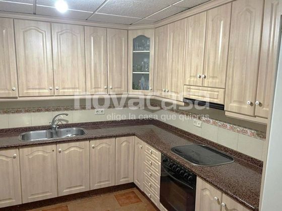 Foto 1 de Casa en venda a Chinchilla de Monte-Aragón de 4 habitacions amb garatge i calefacció