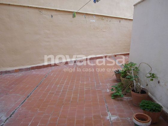 Foto 2 de Pis en venda a El Pilar de 4 habitacions amb terrassa i balcó