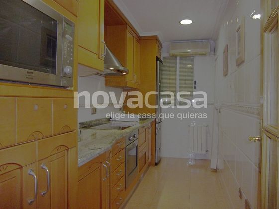 Foto 1 de Pis en lloguer a Villacerrada - Centro de 3 habitacions amb garatge i mobles