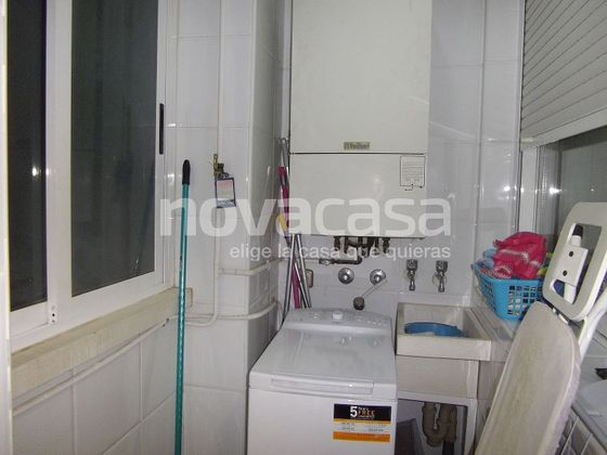 Foto 2 de Piso en alquiler en Villacerrada - Centro de 3 habitaciones con garaje y muebles