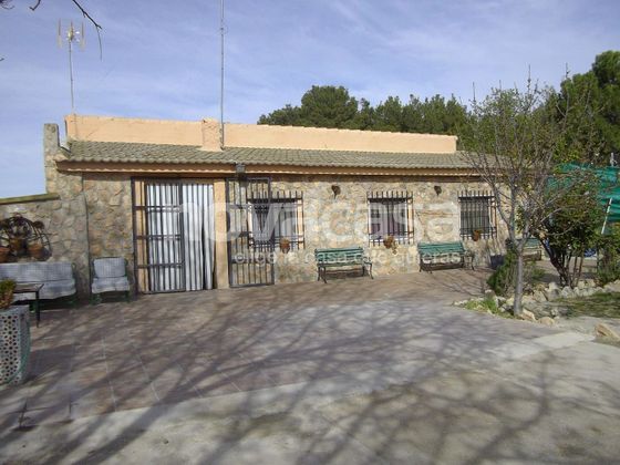 Foto 1 de Chalet en venta en San Pablo - Santa Teresa de 3 habitaciones con terraza y piscina