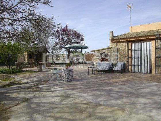 Foto 2 de Chalet en venta en San Pablo - Santa Teresa de 3 habitaciones con terraza y piscina