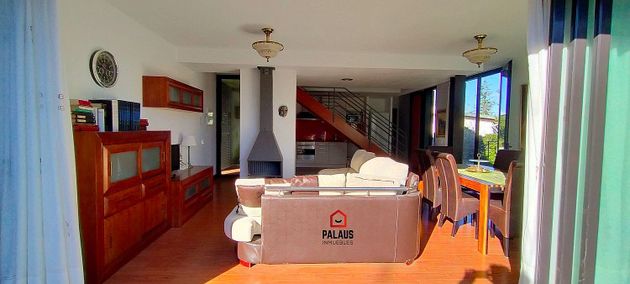 Foto 1 de Chalet en venta en Puebla de Castro (La) de 3 habitaciones con terraza y garaje