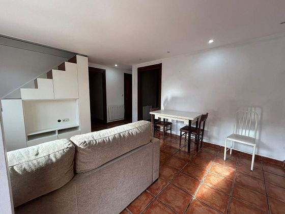 Foto 1 de Xalet en venda a Uretamendi de 3 habitacions amb terrassa i calefacció