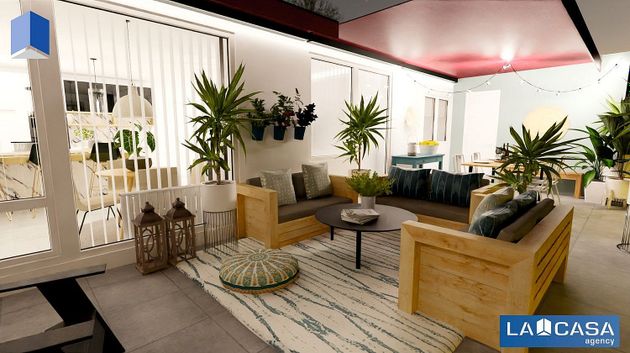Foto 2 de Pis en venda a Ibarrekolanda de 3 habitacions amb terrassa i calefacció
