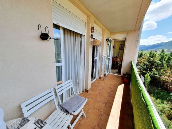 Foto 1 de Piso en venta en Sabiñánigo de 4 habitaciones con terraza y garaje
