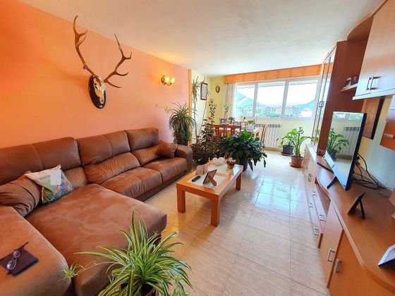 Foto 2 de Piso en venta en Sabiñánigo de 4 habitaciones con terraza y garaje