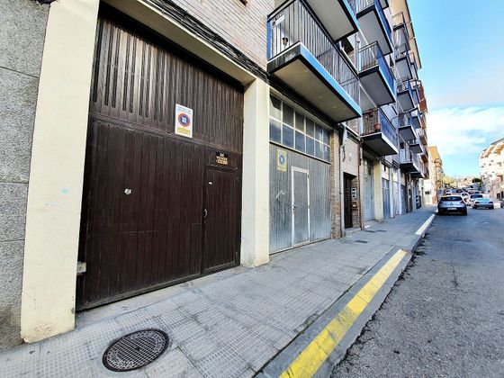 Foto 1 de Garaje en venta en Sabiñánigo de 16 m²