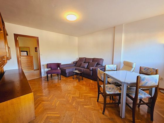 Foto 2 de Ático en venta en Sabiñánigo de 3 habitaciones con terraza y calefacción