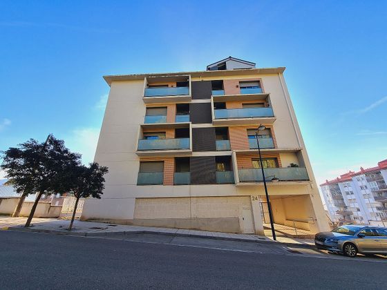 Foto 2 de Piso en venta en Sabiñánigo de 3 habitaciones con terraza y garaje