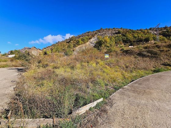 Foto 1 de Venta de terreno en Yebra de Basa de 344 m²