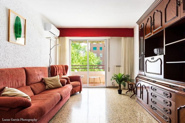 Foto 1 de Pis en venda a calle De Celanova de 3 habitacions amb terrassa i garatge