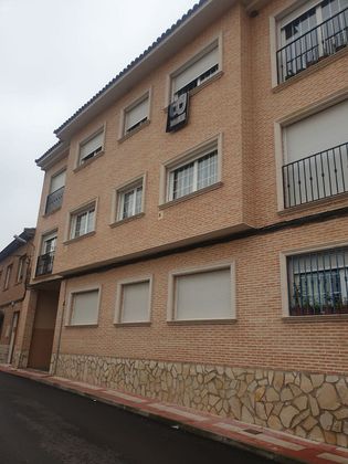 Foto 1 de Venta de piso en Portillo de Toledo de 2 habitaciones con garaje y calefacción