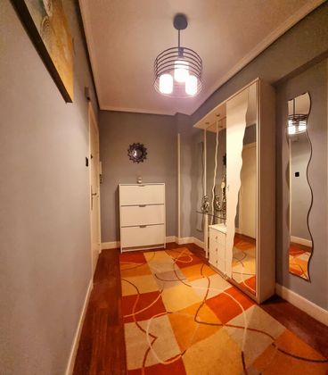 Foto 2 de Pis en venda a Arangoiti de 3 habitacions amb terrassa i calefacció