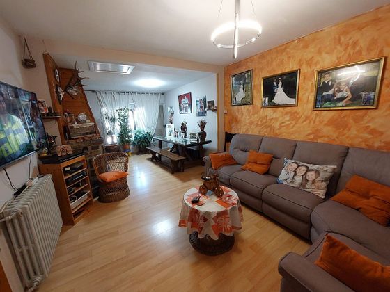 Foto 1 de Casa en venta en Sabiñánigo de 3 habitaciones con terraza y garaje