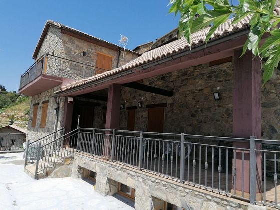 Foto 2 de Casa en venda a Castiello de Jaca de 5 habitacions amb terrassa i garatge
