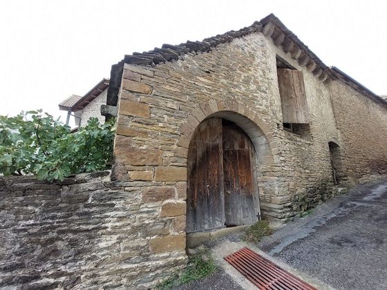 Foto 1 de Casa rural en venda a Sabiñánigo de 2 habitacions i 158 m²
