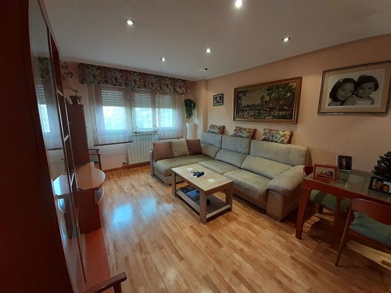 Foto 2 de Àtic en venda a Sabiñánigo de 3 habitacions amb terrassa i garatge
