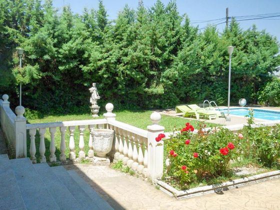 Foto 2 de Casa en venda a Castellanos de Villiquera de 7 habitacions amb piscina i garatge