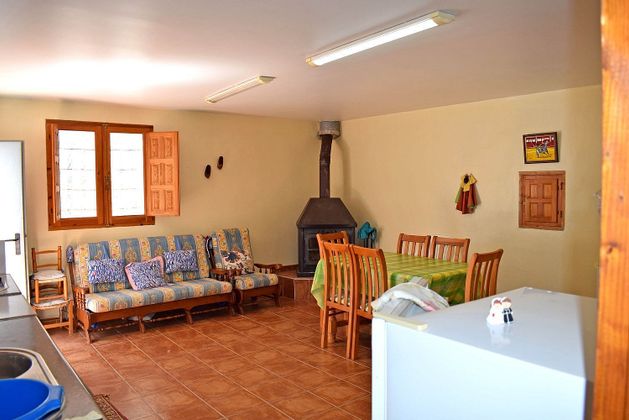 Foto 1 de Venta de casa en Osera de Ebro de 5 habitaciones con jardín