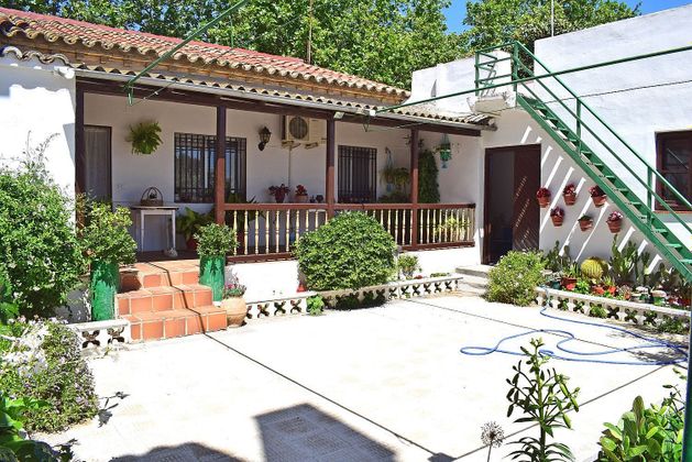 Foto 1 de Xalet en venda a Santa Isabel - Movera de 3 habitacions amb terrassa i jardí