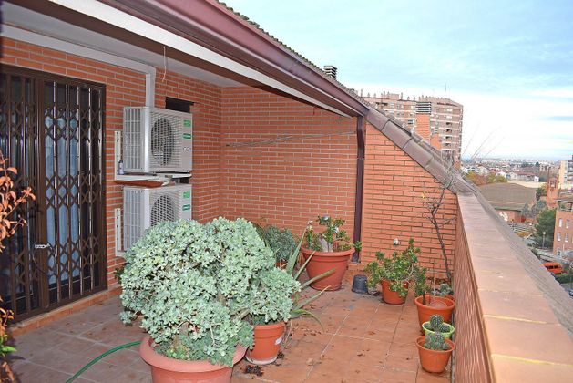 Foto 1 de Dúplex en venda a La Bozada – Parque Delicias de 4 habitacions amb terrassa i garatge