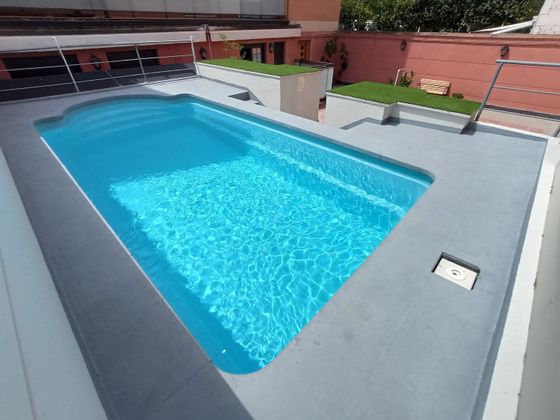 Foto 1 de Pis en venda a Miralbueno de 2 habitacions amb terrassa i piscina