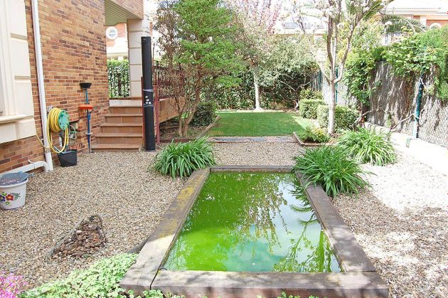 Foto 1 de Casa en venda a Cuarte de Huerva de 4 habitacions amb terrassa i piscina