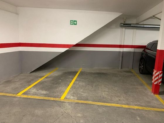 Foto 2 de Garatge en lloguer a Hospital - Parque sur de 139 m²