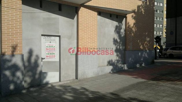 Foto 1 de Local en venda a Bilbao la Vieja de 96 m²