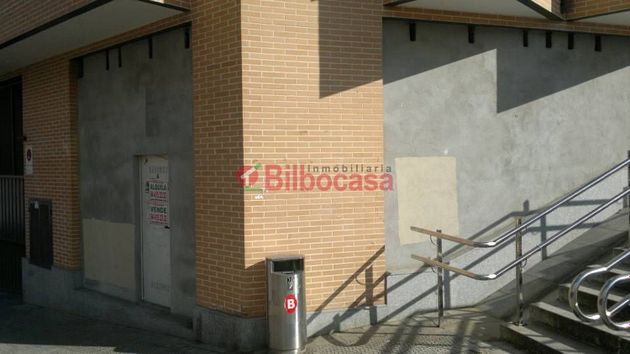Foto 1 de Local en venda a Bilbao la Vieja de 82 m²
