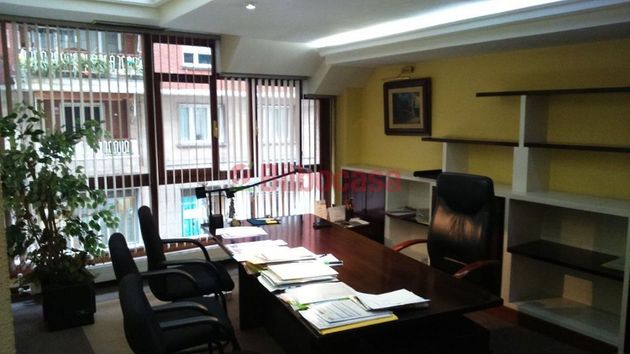 Foto 1 de Oficina en venta en Indautxu con aire acondicionado y calefacción
