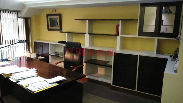 Foto 2 de Oficina en venta en Indautxu con aire acondicionado y calefacción
