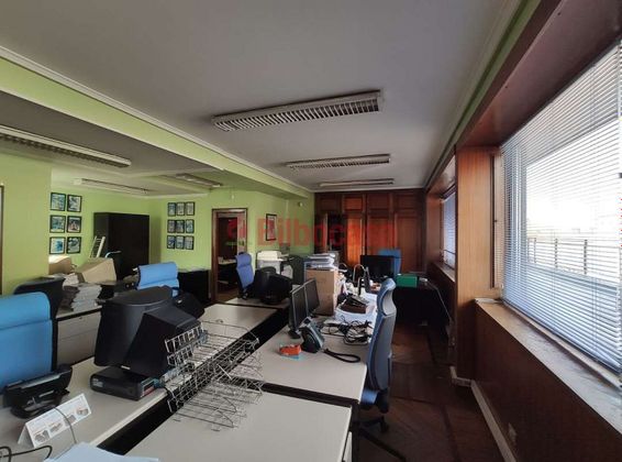 Foto 2 de Oficina en venta en San Pedro de Deusto-La Ribera con terraza y aire acondicionado