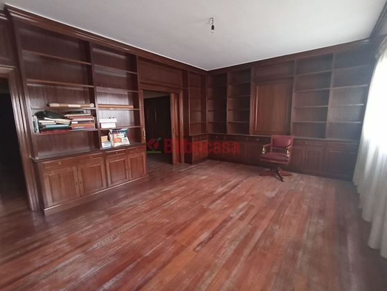 Foto 1 de Oficina en venda a Indautxu de 175 m²
