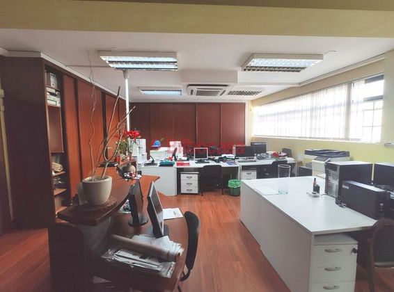 Foto 1 de Oficina en lloguer a Indautxu amb aire acondicionat i calefacció